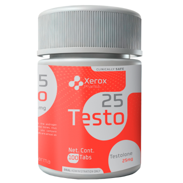 TESTO 25