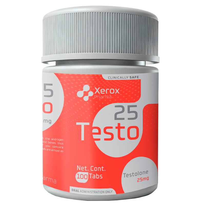 TESTO 25